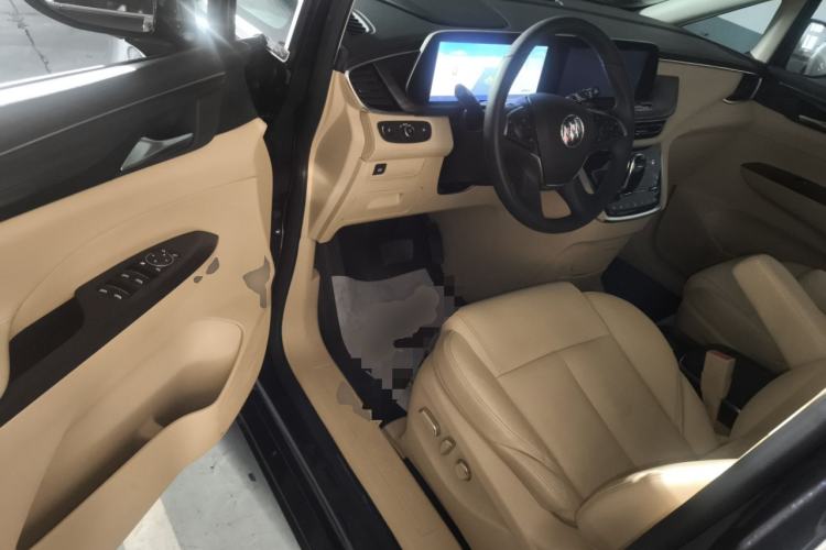 Used Buick GL8 2023 ES Lu Zun Deluxe Model
