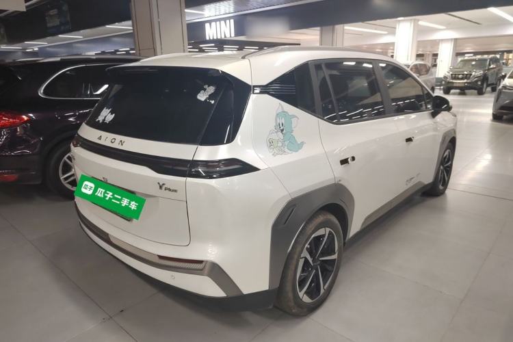 Used AION Y 2022 Plus 70 Smart Edition