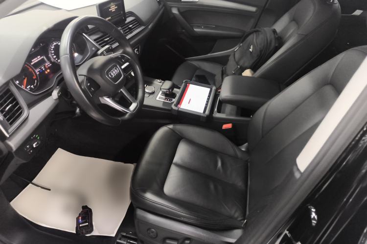 Used Audi Q5L 2018 40 TFSI Prestige Edition China V
