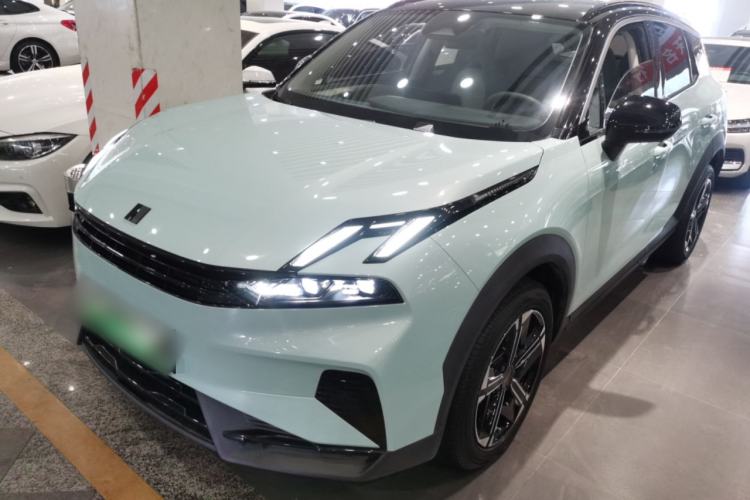 Used Lynk & Co 06 EM-P 2023 EM-P 126 Long-Range Halo
