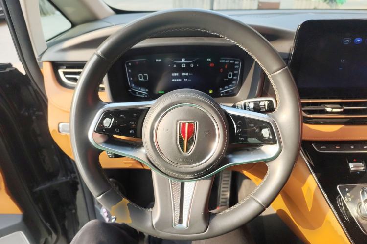 Used Hongqi HQ9 2023 2.0T Smart Connect Flagship Edition