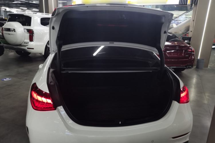 Used Mercedes-Benz C-Class 2022 Restyled C 200 L Sport Edition
