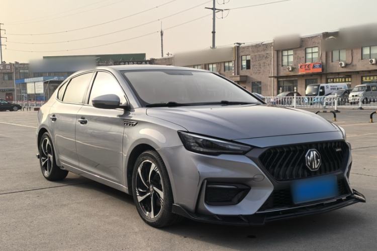 Used MG 6 2021 1.5T Automatic Lingchao Edition