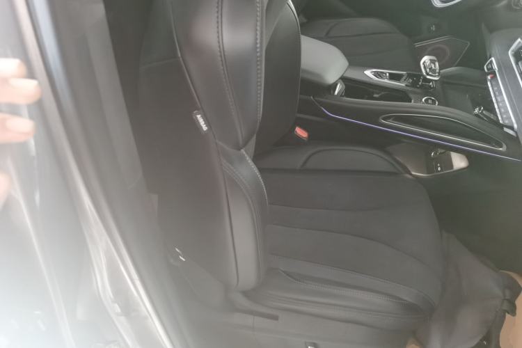 Used Geely Auto Monjaro L 2024 2.0TD High-Power Automatic Two-Wheel Drive Skyline Edition
