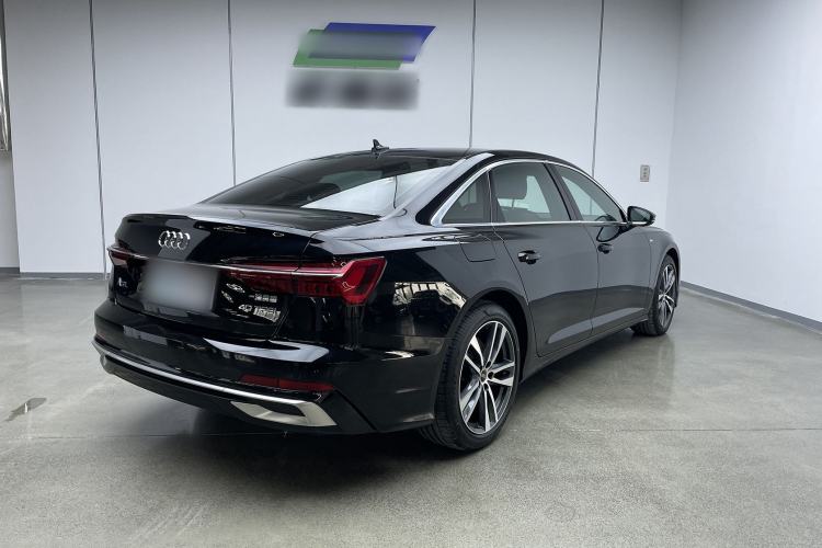 Used Audi A6L 2023 40 TFSI Luxury Dynamic Model
