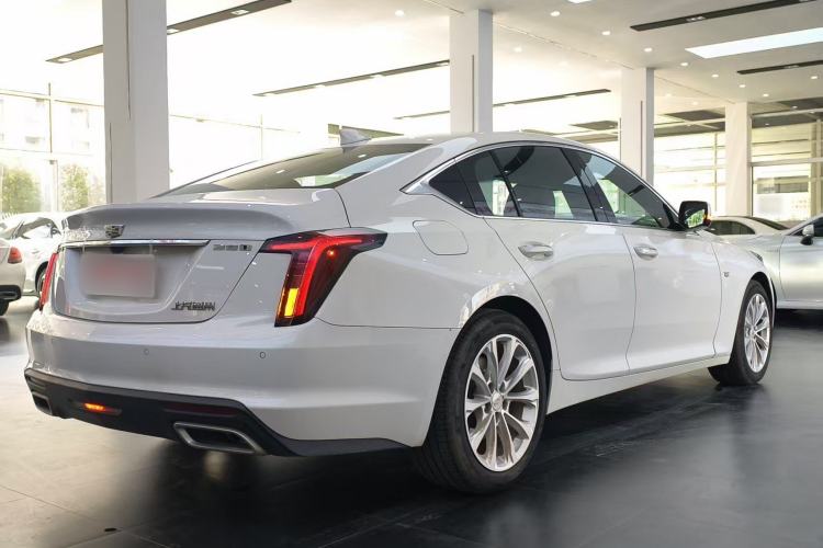 Used Cadillac CT5 2022 28T Luxury Version (Standard Edition)