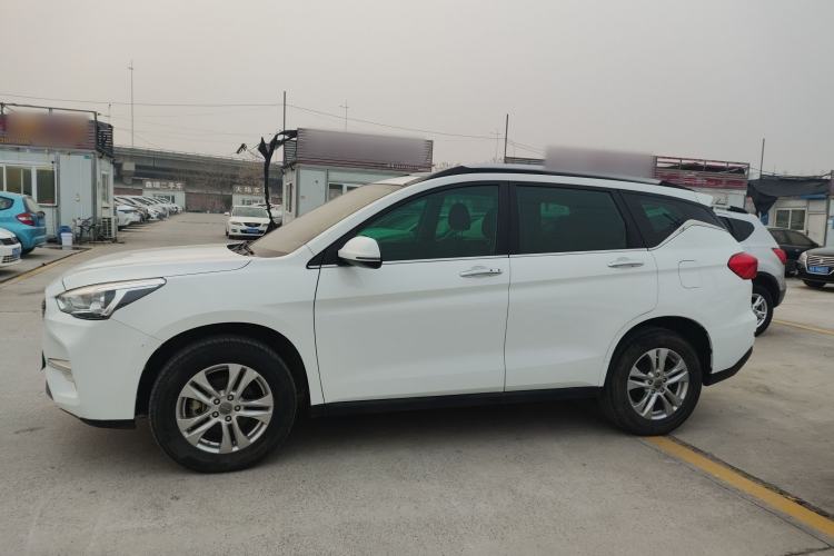 Used Haval M6 2018 Revised Version 1.5T DCT Two-Wheel Drive Elite Edition
