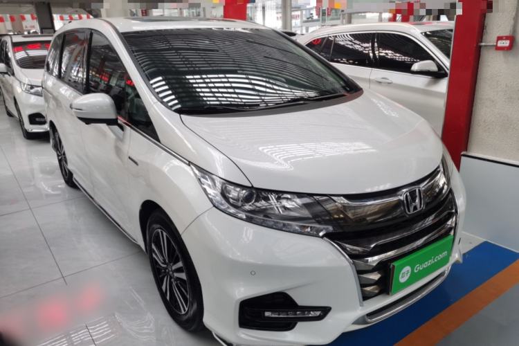 Used Honda Odyssey 2021 2.0L Rui·Smart Edition