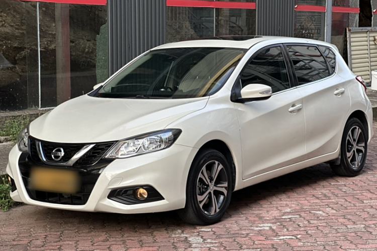 Used Nissan Tiida 2016 1.6L CVT Smart Drive Edition