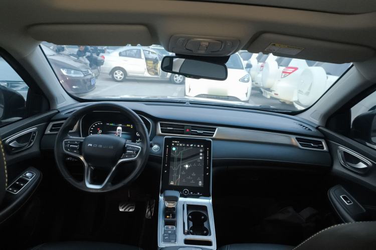 Used Roewe RX5 2020 PLUS 300TGI Automatic Ali National Style Ronglin Edition
