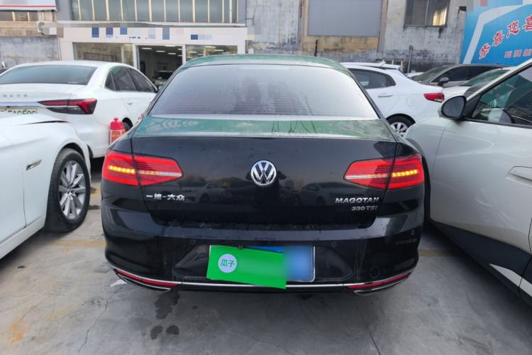 Used Volkswagen Magotan 2018 330TSI DSG Luxury Model