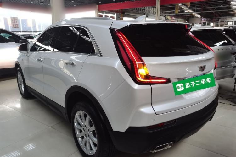 Used Cadillac XT4 2021 28T Two-Wheel Drive Tech Edition
