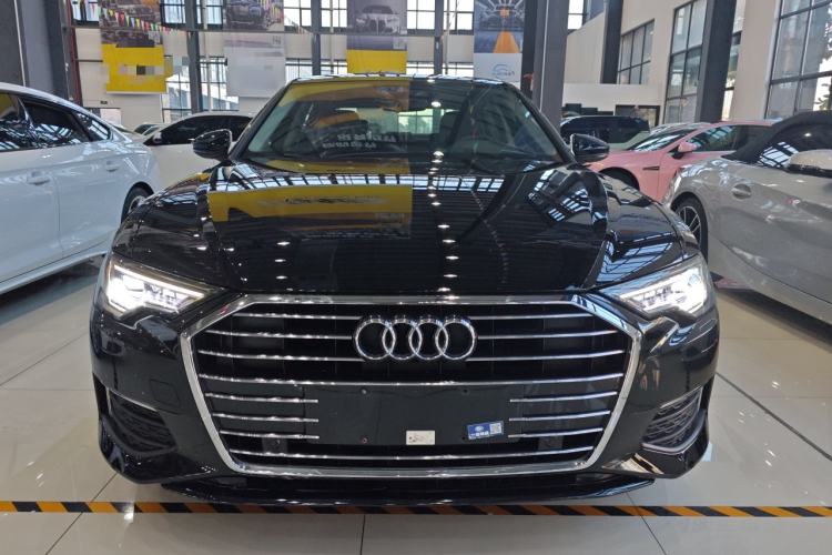 Used Audi A6L 2021 40 TFSI Luxury Prestige Edition
