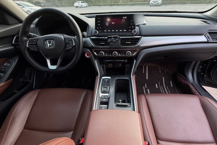 Used Honda Inspire 2019 Rui·Hybrid 2.0L Jingya Edition China VI
