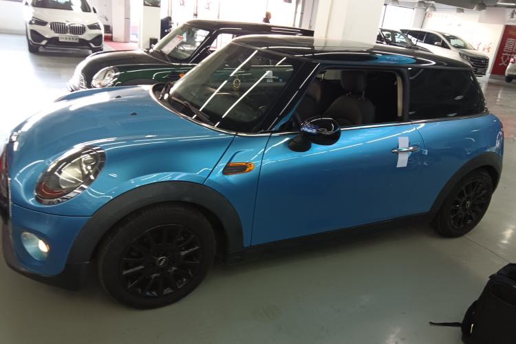 Used  MINI 2014 1.5T COOPER Fun
