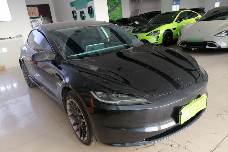 Used Tesla Model 3 2023 Rear-Wheel-Drive Version