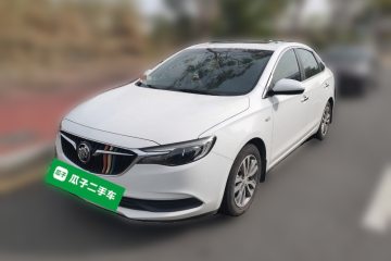 Used Buick GT 2018 18T Automatic Elite Model