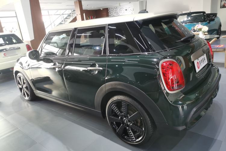 Used  MINI 2022 2.0T COOPER S Obsession Special Edition Five-Door Version
