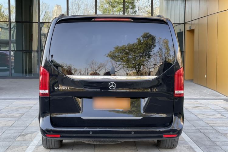 Used Mercedes-Benz V-Class 2018 V 260 L Prestige Extended Version China VI
