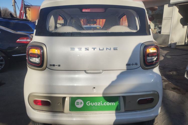 Used Bestune Pony 2025 222km Range Agile Horse
