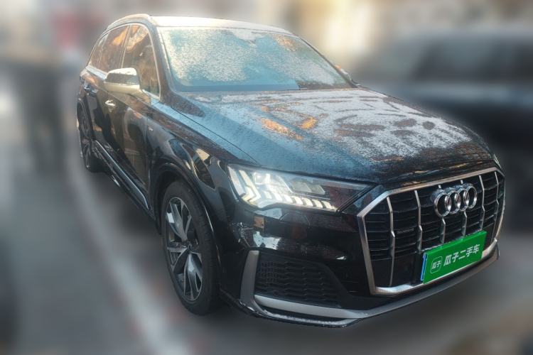 Used Audi Q7 2023 55 TFSI quattro S line Sport Edition
