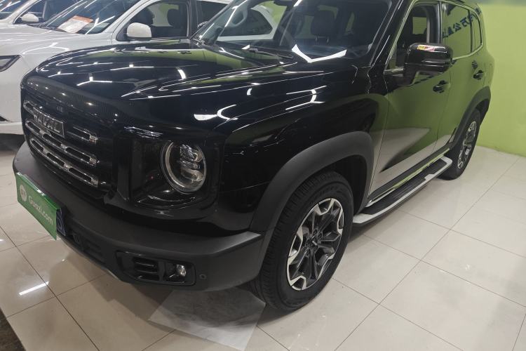 Used Haval DARGO 2022 2.0T DCT 4x4 Chinese Rural Dog Edition
