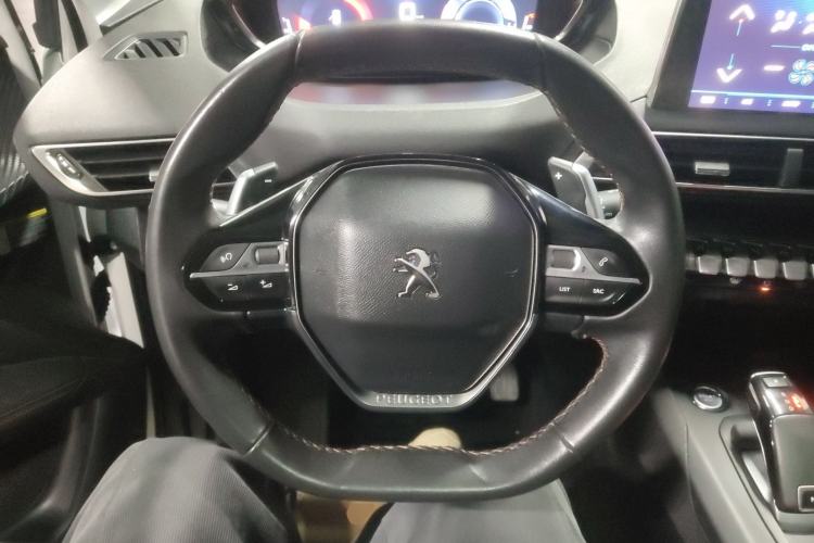 Used Peugeot 4008 2017 350THP Elite Edition