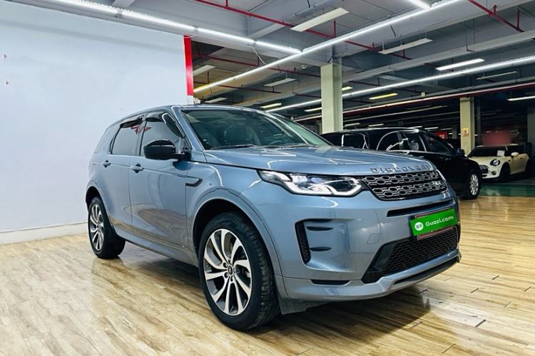 Used Land Rover Discovery Sport 2020 249 PS R-Dynamic Performance Tech Edition 5 Seats
