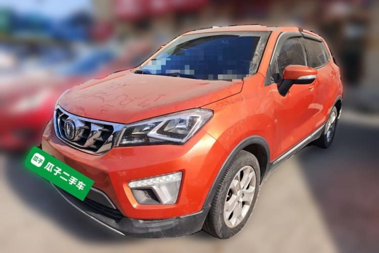 Used Changan CS15 2016 1.5L Manual Fashion Edition