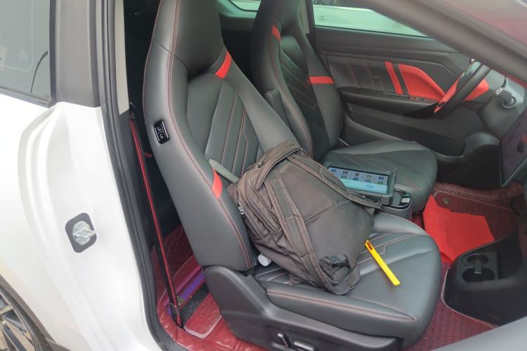 Used Chery New Energy Boundless Pro 2022 301km "Divine Beast" Version with Lithium Iron Phosphate
