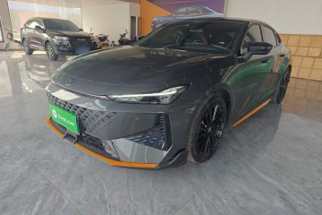 Used Changan UNI-V 2024 1.5T Prestige Sport Edition