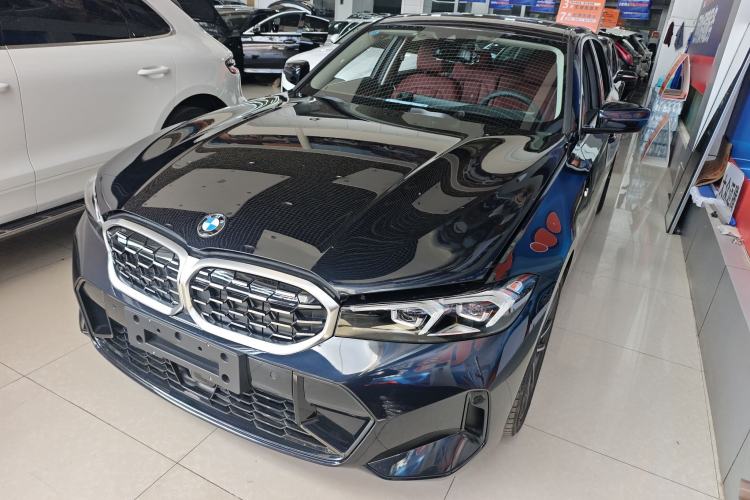 Used BMW 3 Series 2025 325Li M Sport Package