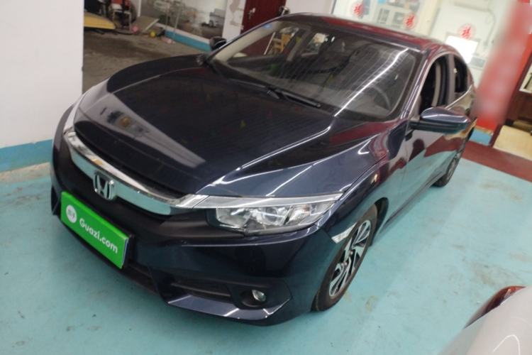 Used Honda Civic 2016 180TURBO CVT Comfort Version