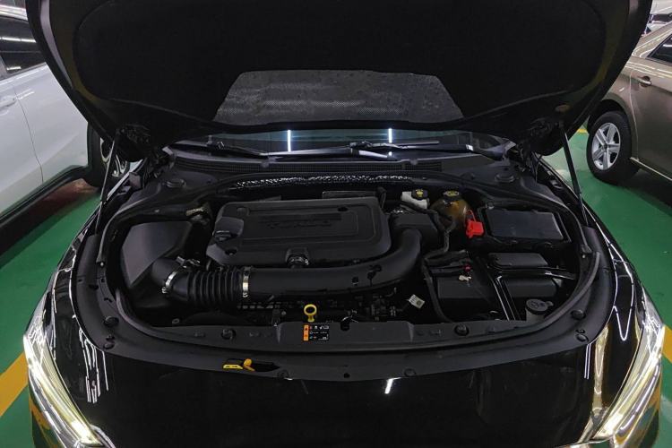 Used Buick LaCrosse 2020 652T Luxury Version