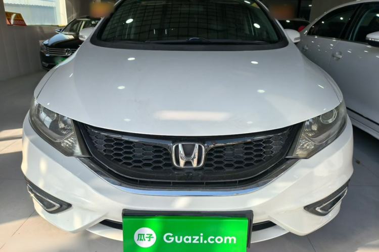 Used Honda Jade 2014 1.8L Automatic Comfort Elite Version 5 Seats
