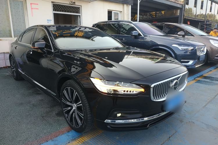 Used Volvo S90 2022 B5 Zhiya Luxury Edition