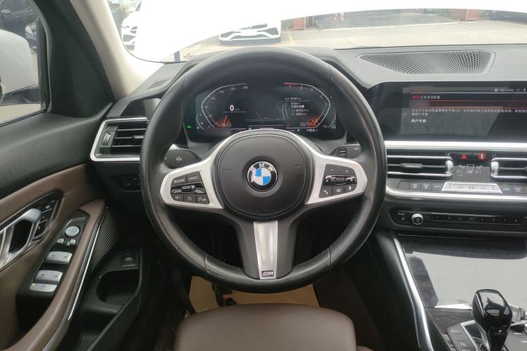 Used BMW 3 Series 2022 Updated 325Li M Sport Package
