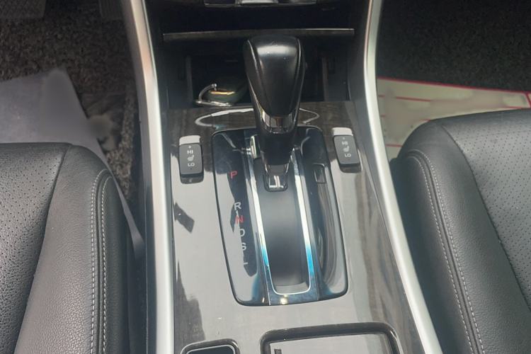 Used Honda Accord 2014 2.4L EX Luxury Edition
