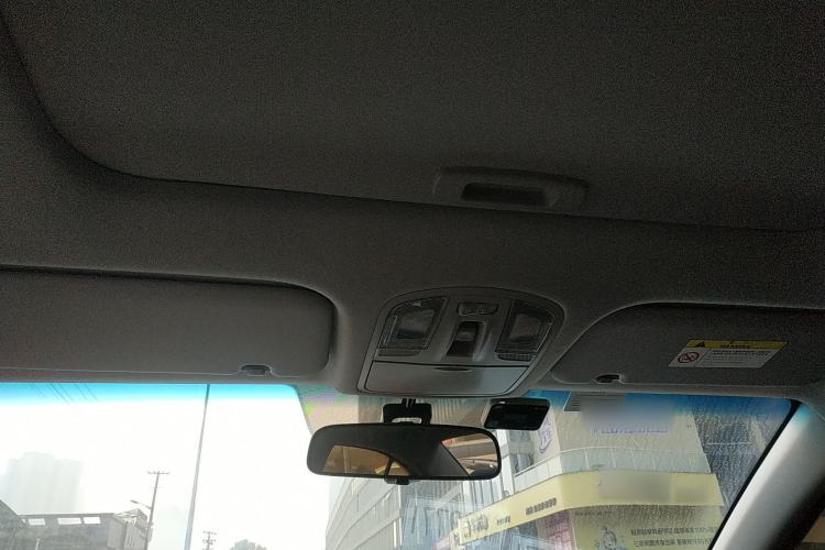 Used Hyundai Elantra 2016 1.6L Automatic ZhiXuan – Elite Version