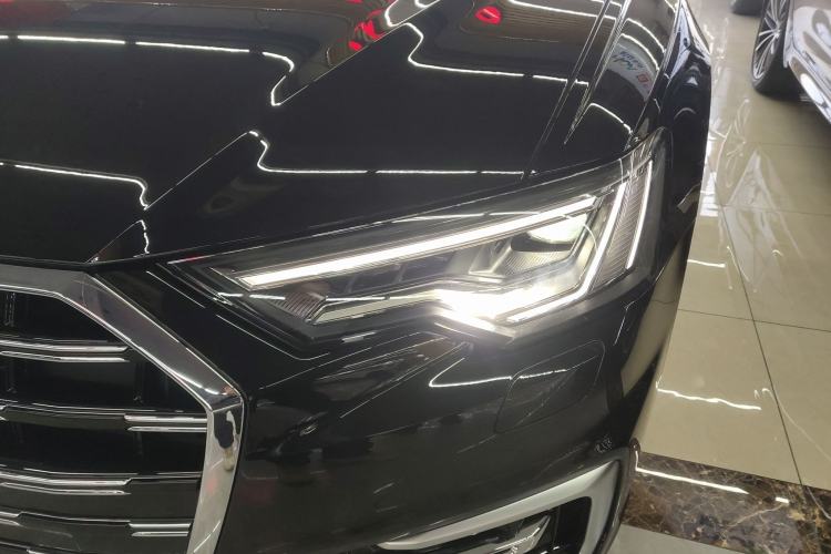 Used Audi A6L 2025 Revised 45 TFSI Prestige Dynamic Edition
