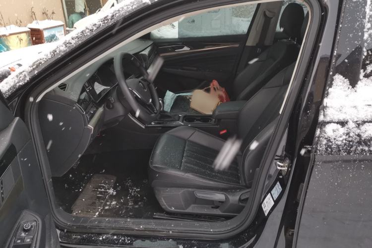 Used Volkswagen Passat 2020 Revised Version 280TSI Business Edition China VI Standard
