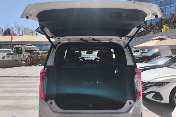 Used GAC Trumpchi M8 2023 Zongshi Series 400T Ultimate Edition
