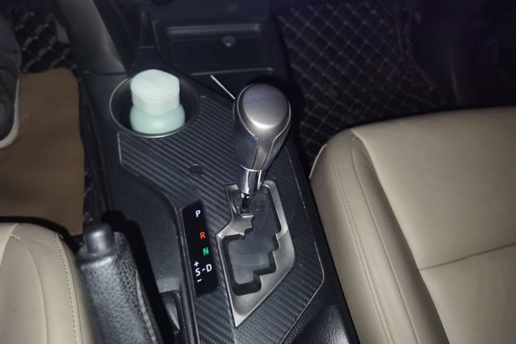 Used Toyota RAV4 2013 2.5L Automatic 4x4 Elite Edition
