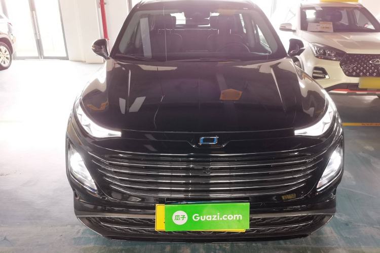 Used Bestune T90 2023 1.5T DCT Automatic Luxury Edition
