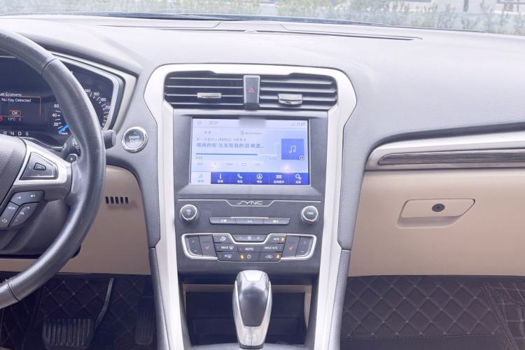 Used Ford Mondeo 2013 2.0L GTDi 200 Fashion Edition