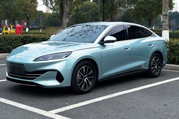 Used BYD Seal 06 New Energy 2024 DM-i 120KM Prestige Model