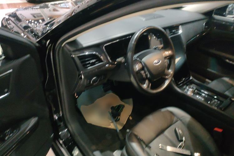 Used Ford Taurus 2019 EcoBoost 245 Premium Edition