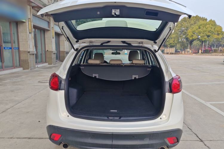 Used Mazda CX-5 2013 2.0L Automatic Two-Wheel Drive Comfort Version
