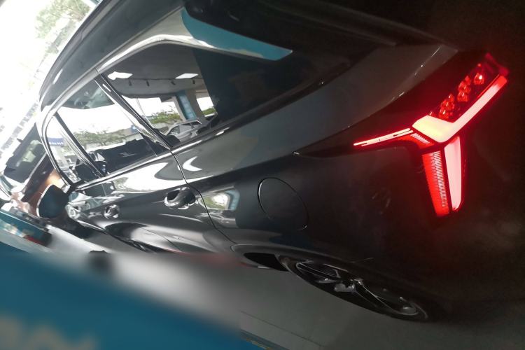 Used Changan CS75 PLUS 2022 2nd Generation 1.5T Automatic Prestige Version
