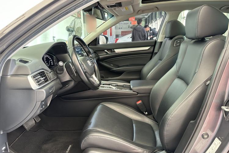 Used Honda Accord 2018 Rui·Hybrid 2.0L Rui Zhi Edition China VI
